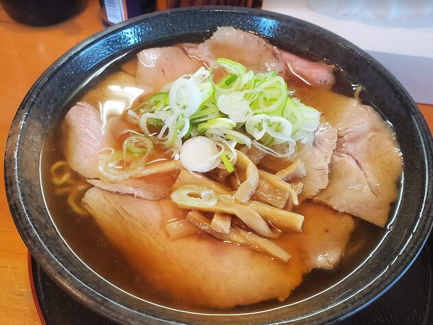 初代おのむらの中華そばの写真